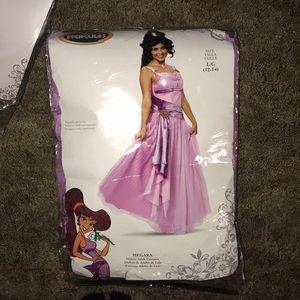 Disney . Meg from Hercules! 💜💜💜